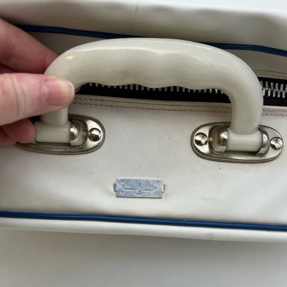 Vintage American President Lines Duffel Bag